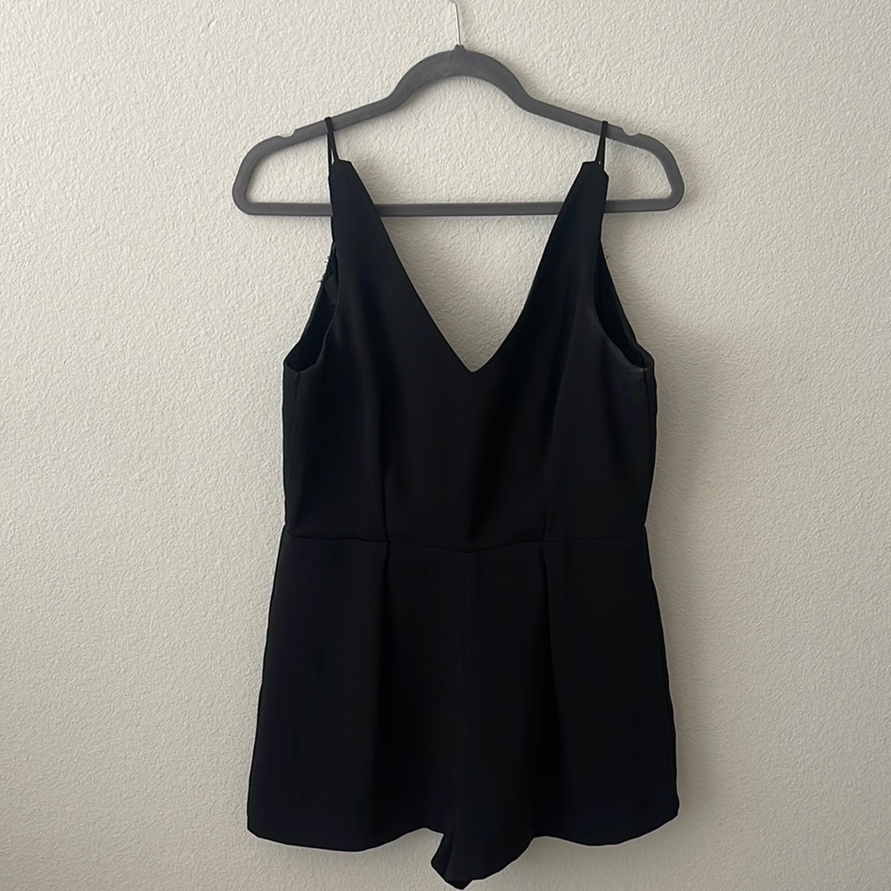 Topshop Romper